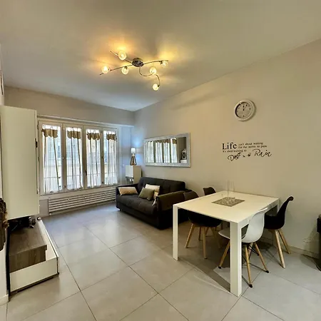 Doulce France Fshh Aparthotel Nizza